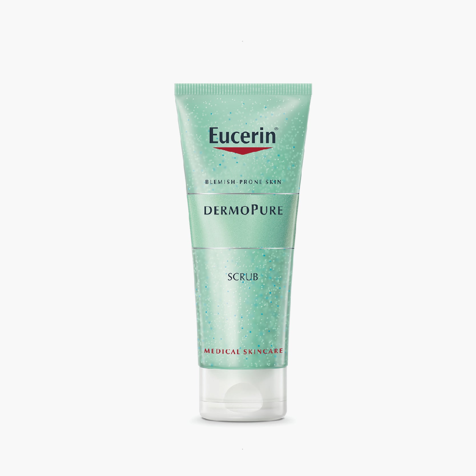 Eucerin Dermo Purifyer Scrub 100Ml