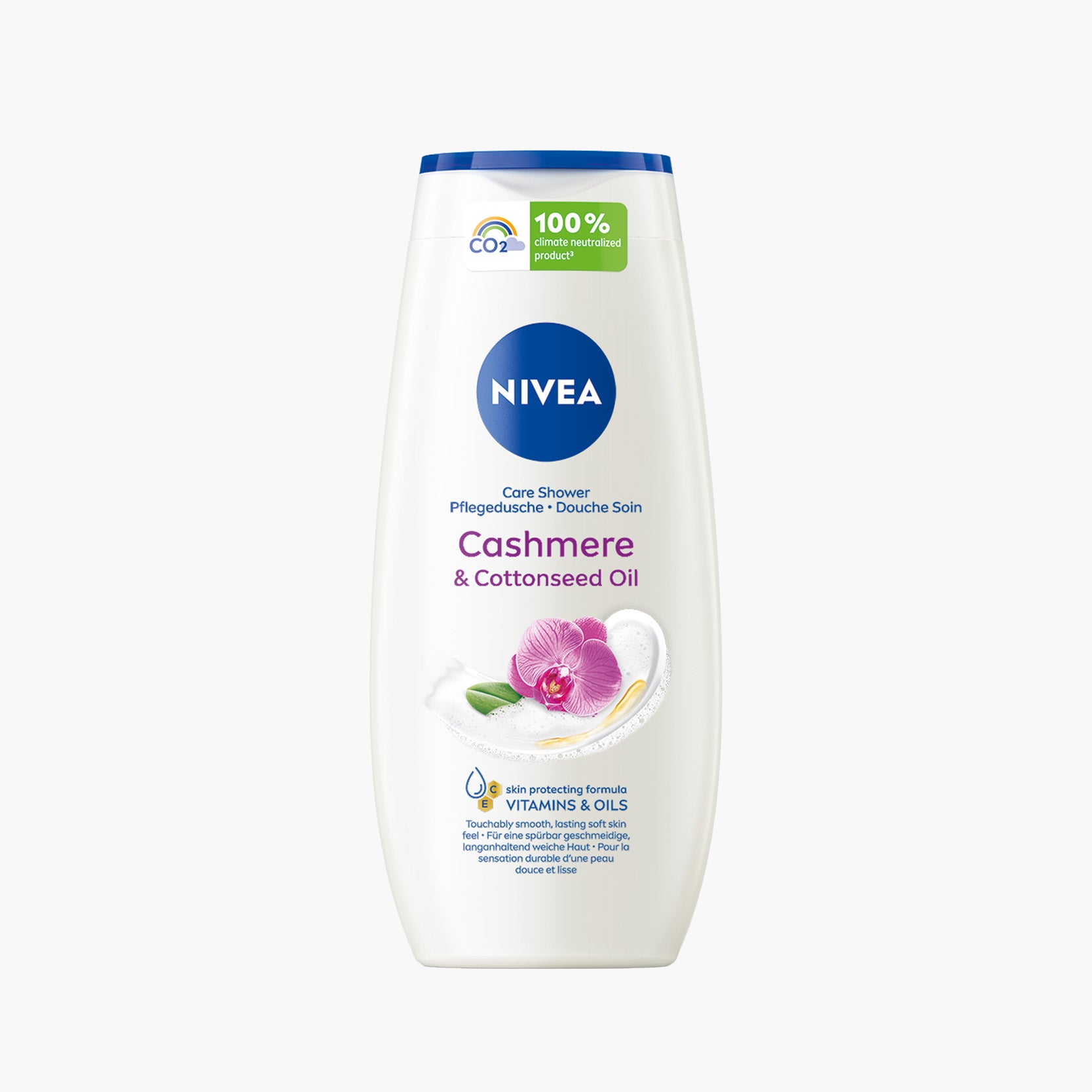 NIVEA Shower Cashmere Moments 250ml