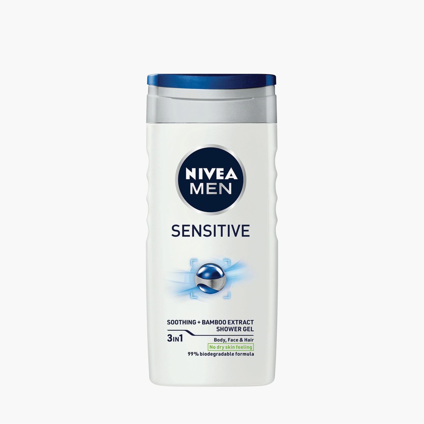 NIVEA Men Shower Sensitive