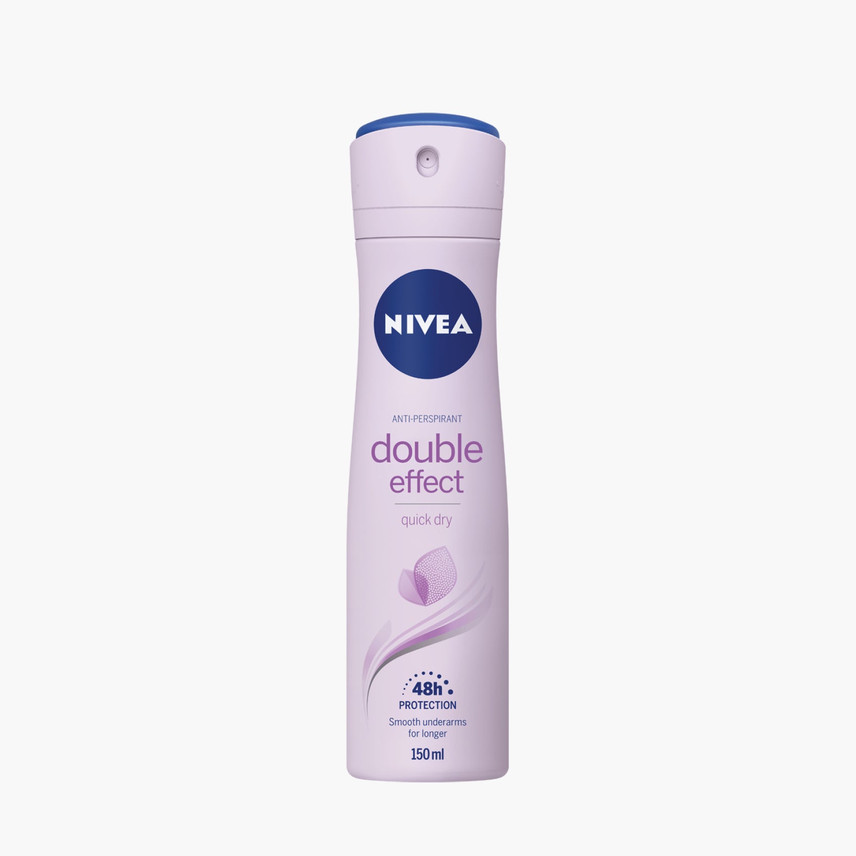 NIVEA Double Effect Deo Spray