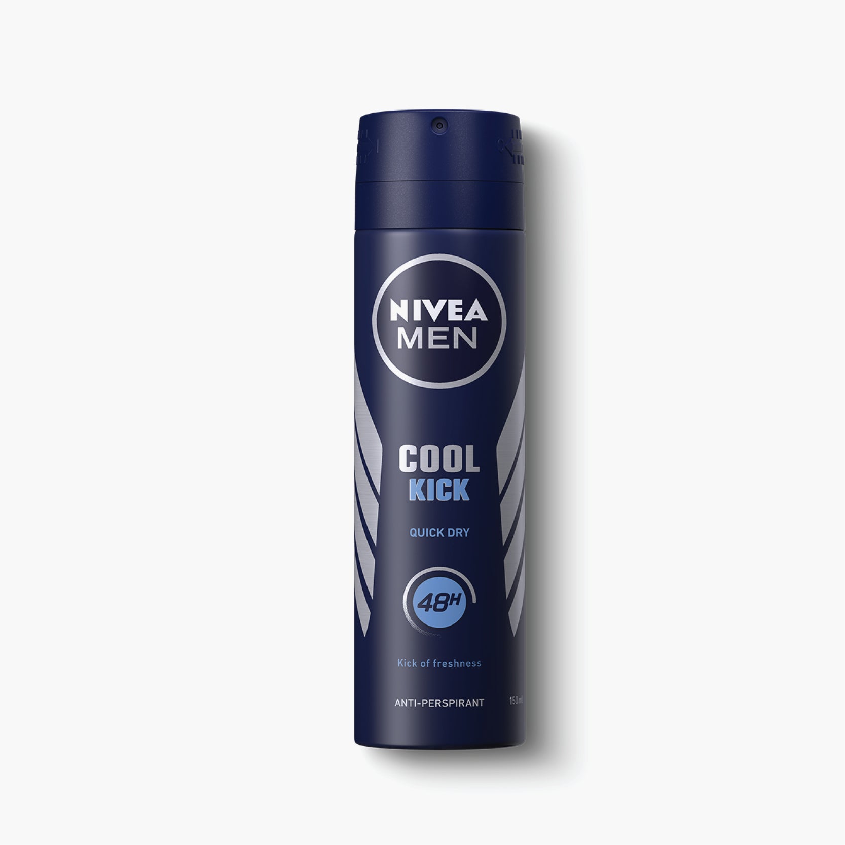 NIVEA MEN Cool Kick Deo Spray