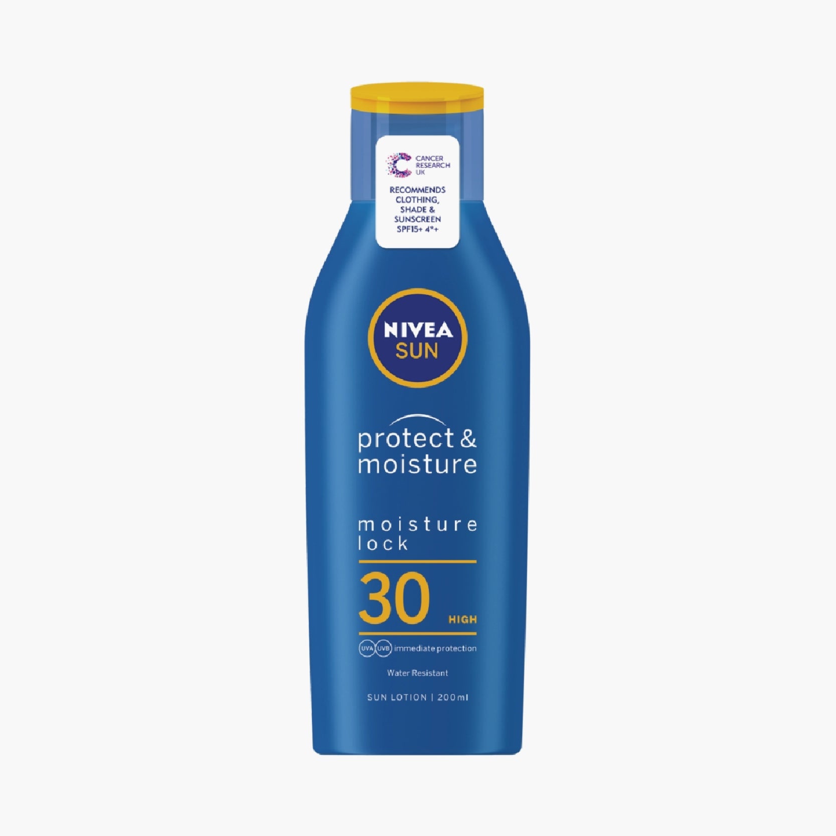 NIVEA SUN Lotion SPF30 200Ml