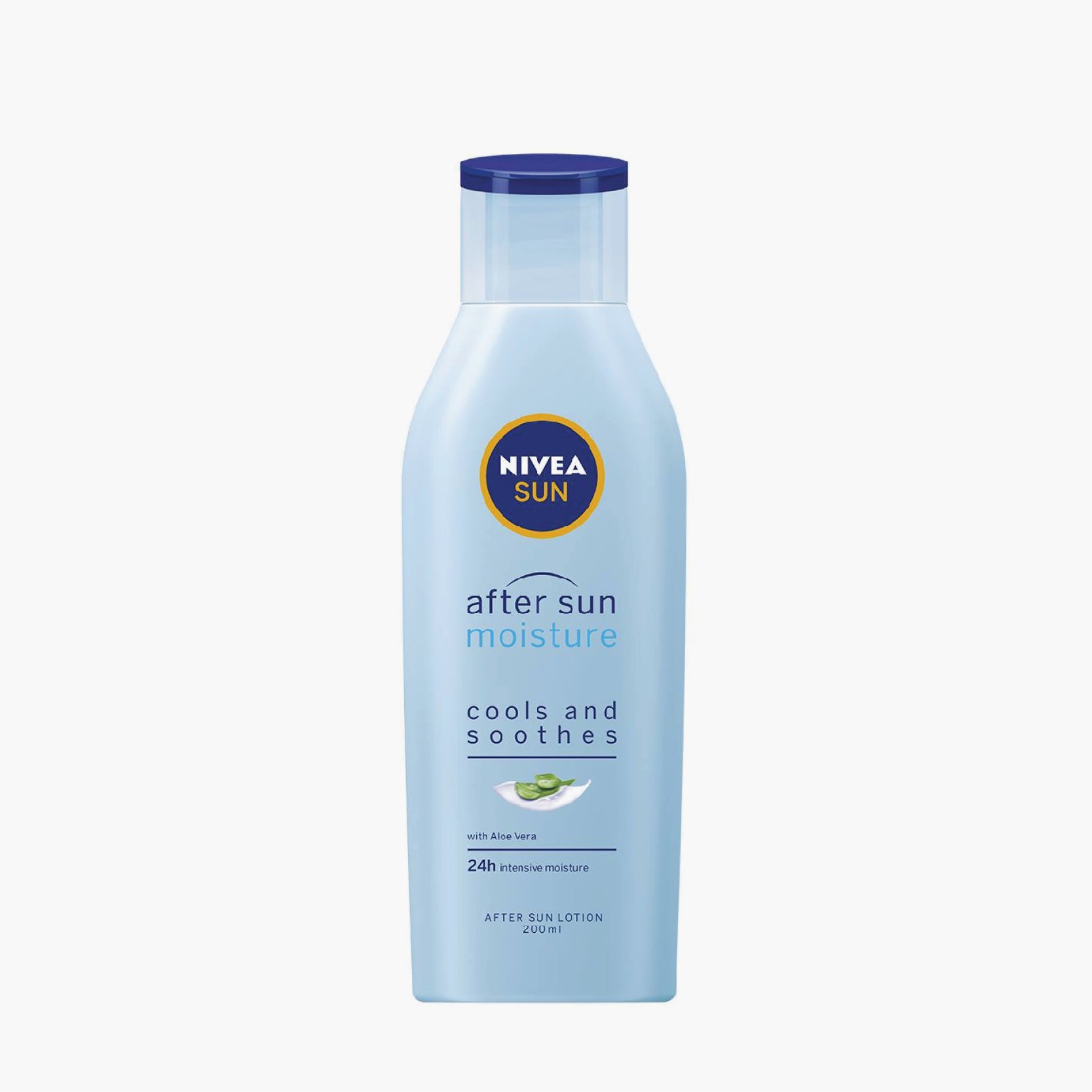 NIVEA Aftersun Moisturising Lotion 200Ml