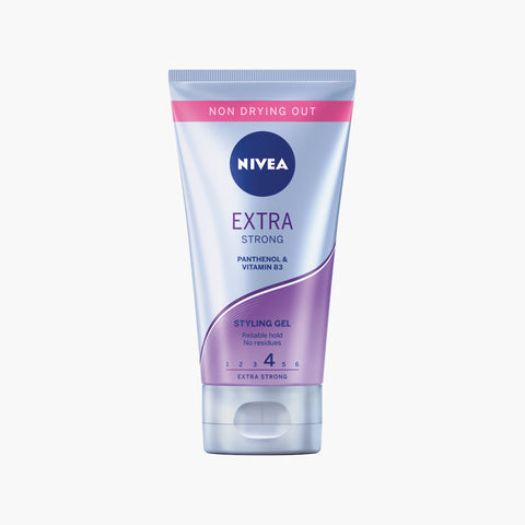 NIVEA Styling Gel Extra Strong Strength 4 150ml