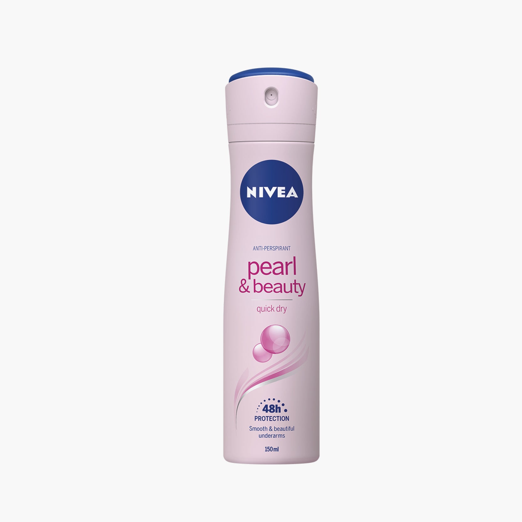 NIVEA Pearl & Beauty Deo Spray