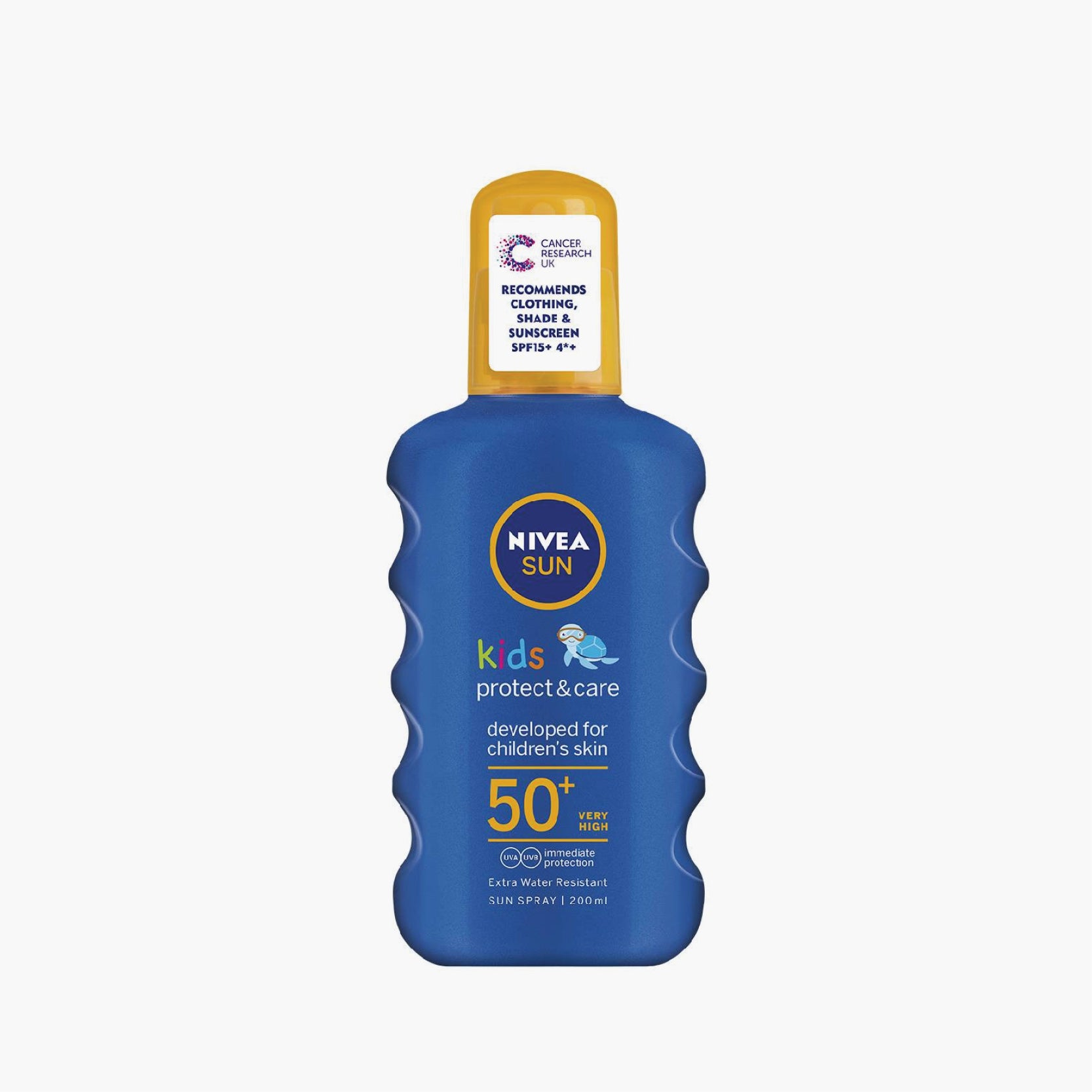 NIVEA SUN Kids Spray SPF50+ 200Ml