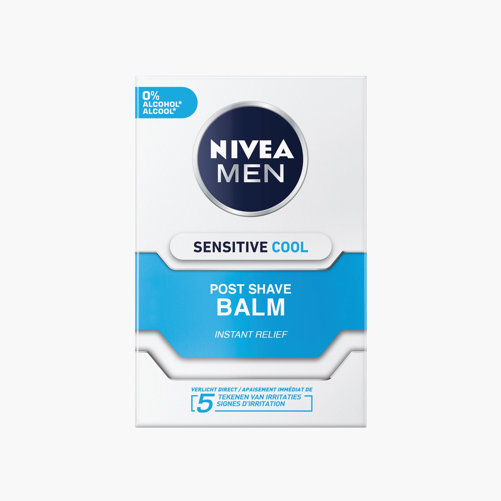 NIVEA MEN After Shave Balm Sensitive Cool 100Ml