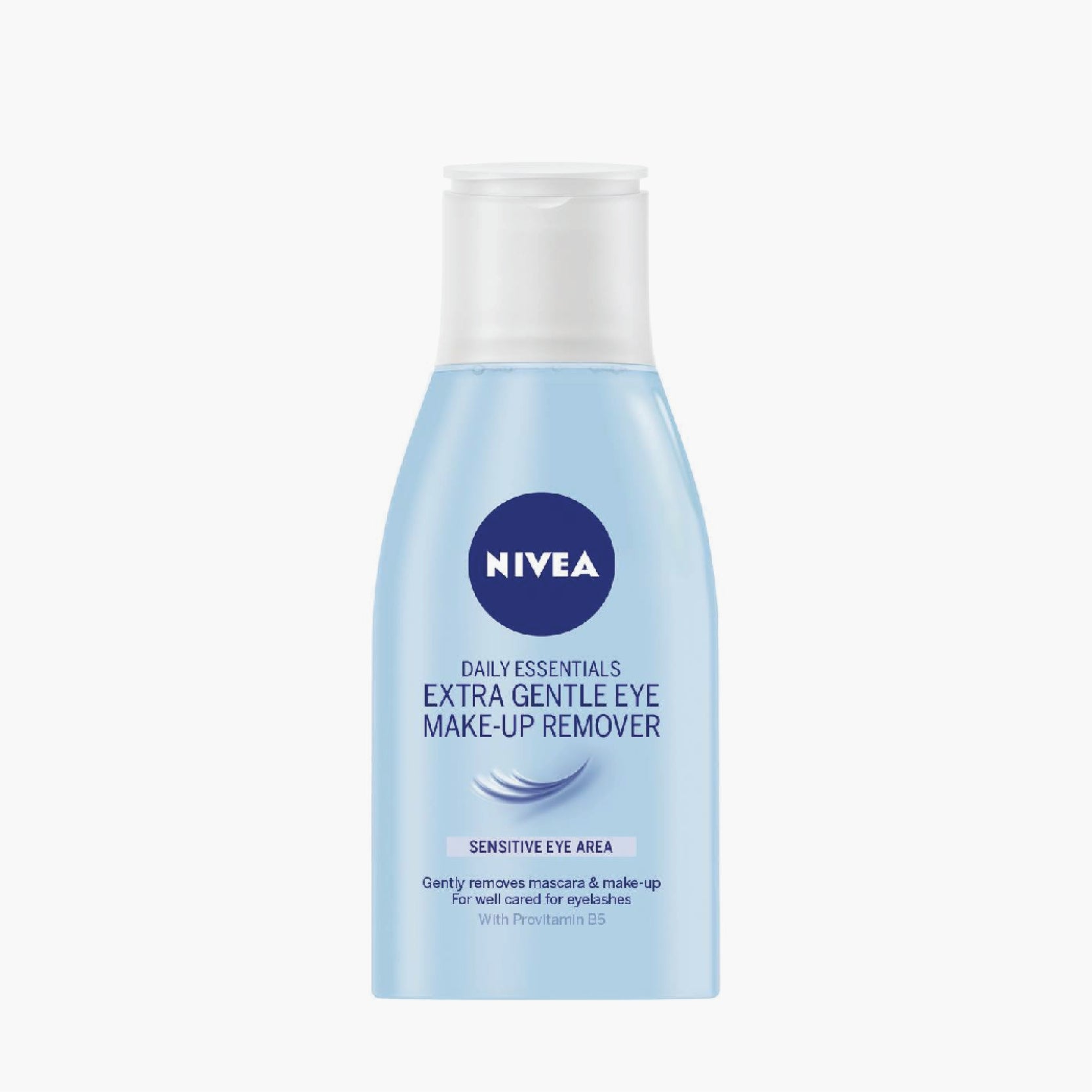 NIVEA Extra Gentle Eye Make-Up Remover 125ml