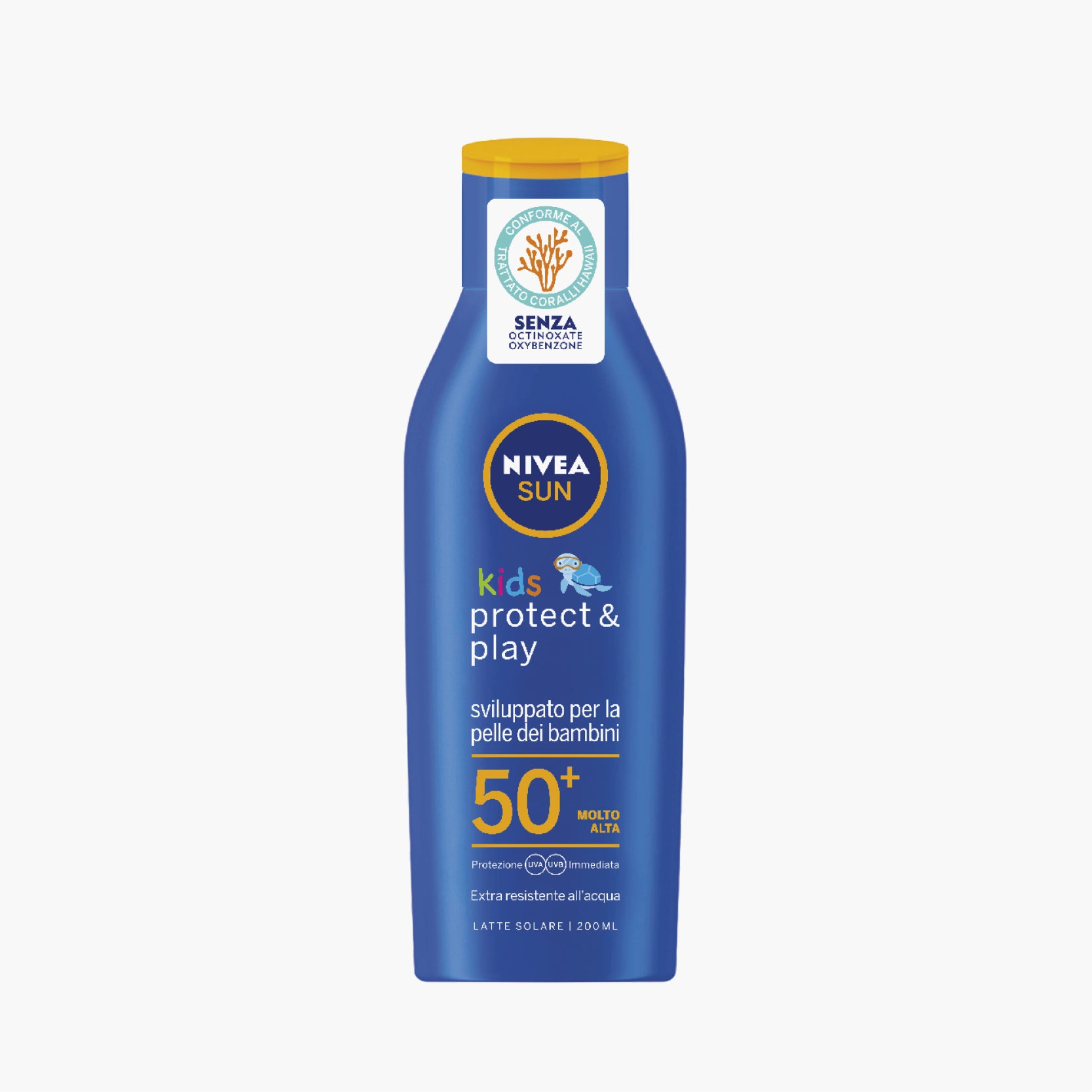 NIVEA SUN Kids Lotion SPF50+ 200Ml
