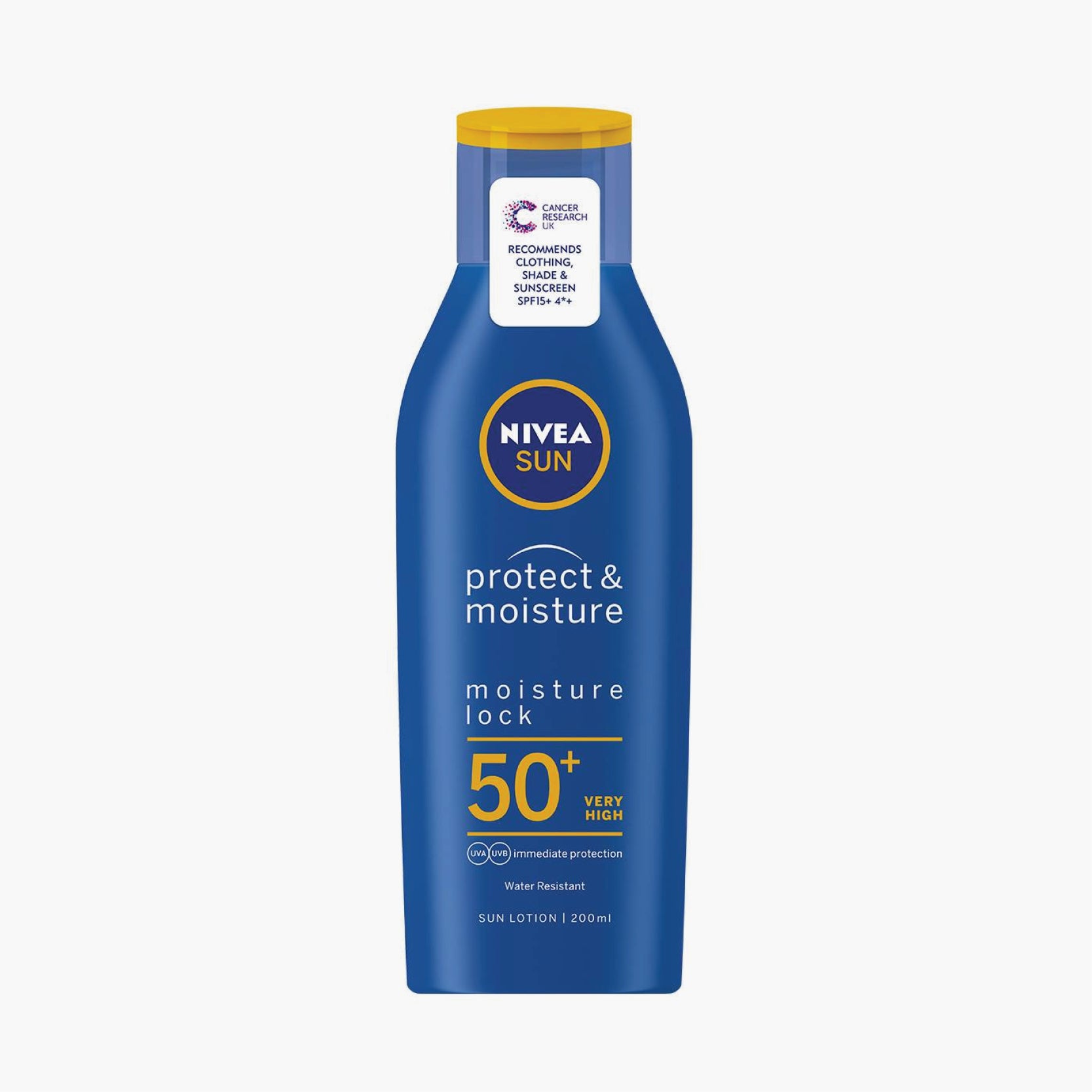 NIVEA SUN Lotion SPF50+ 200Ml