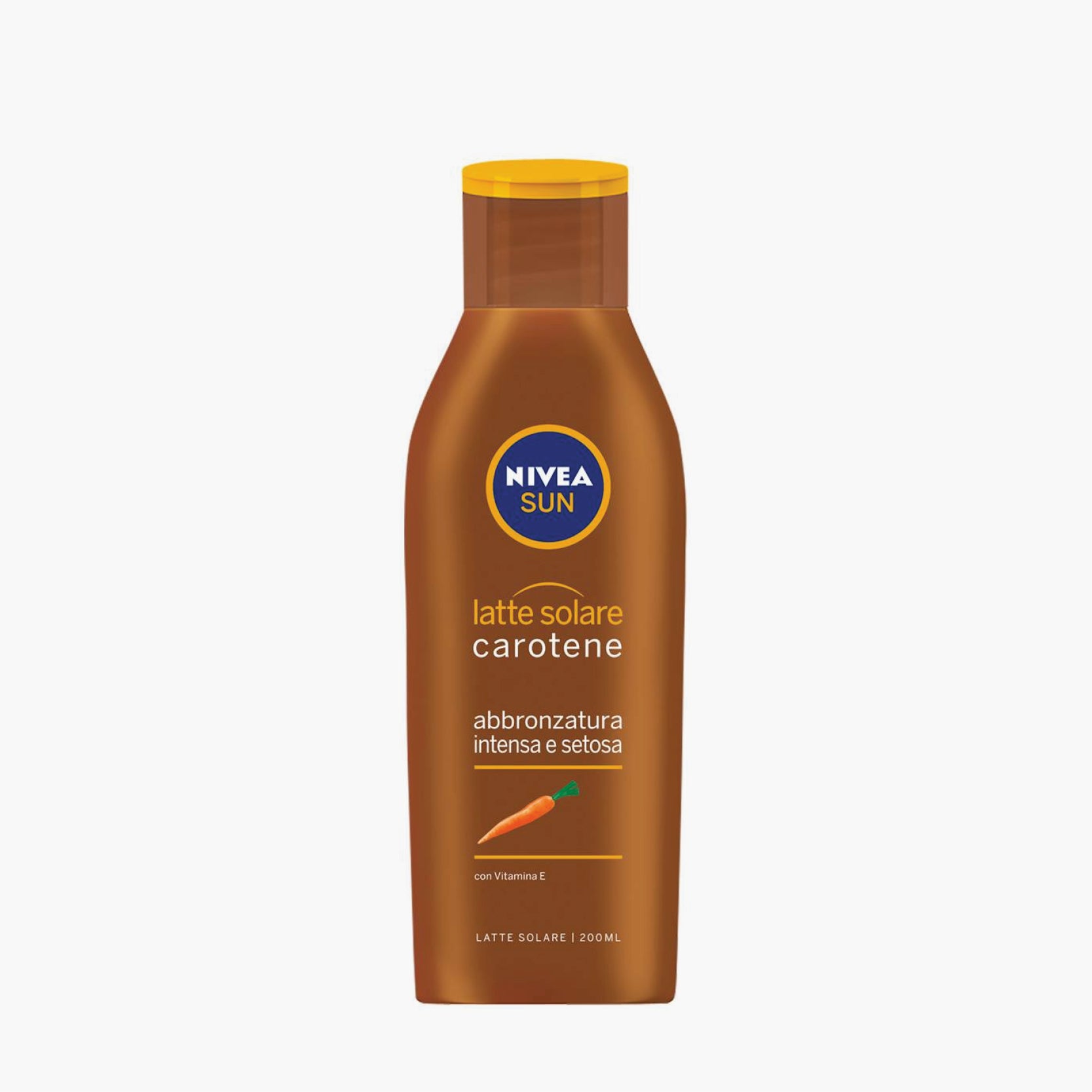 NIVEA SUN Carotene Lotion 200Ml