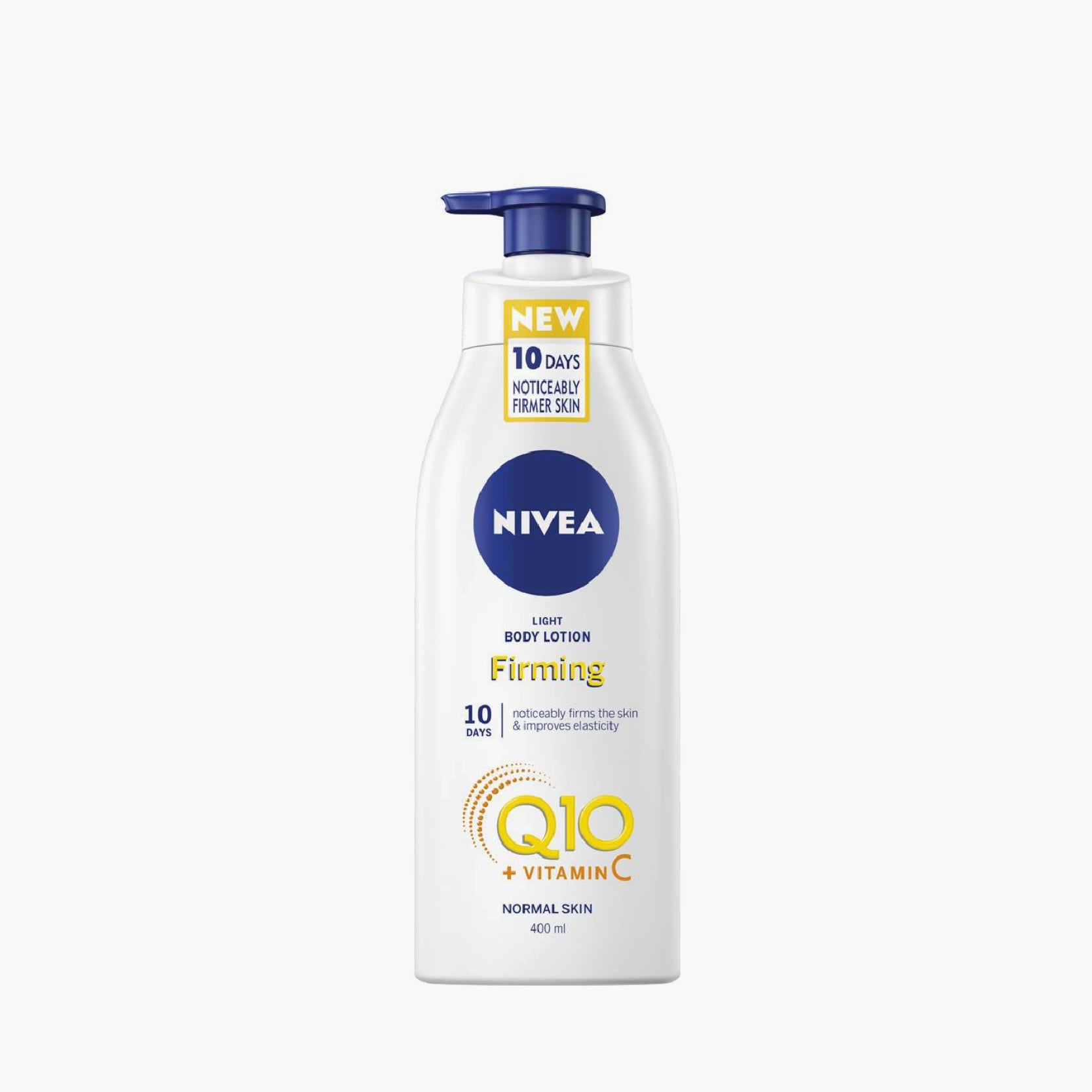 NIVEA Body Q10+ Firming Lotion Pump 400Ml