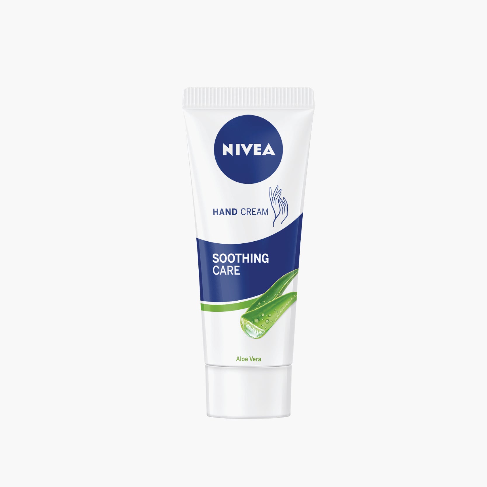 NIVEA Hand Soothing Aloe Vera Tube 75ml