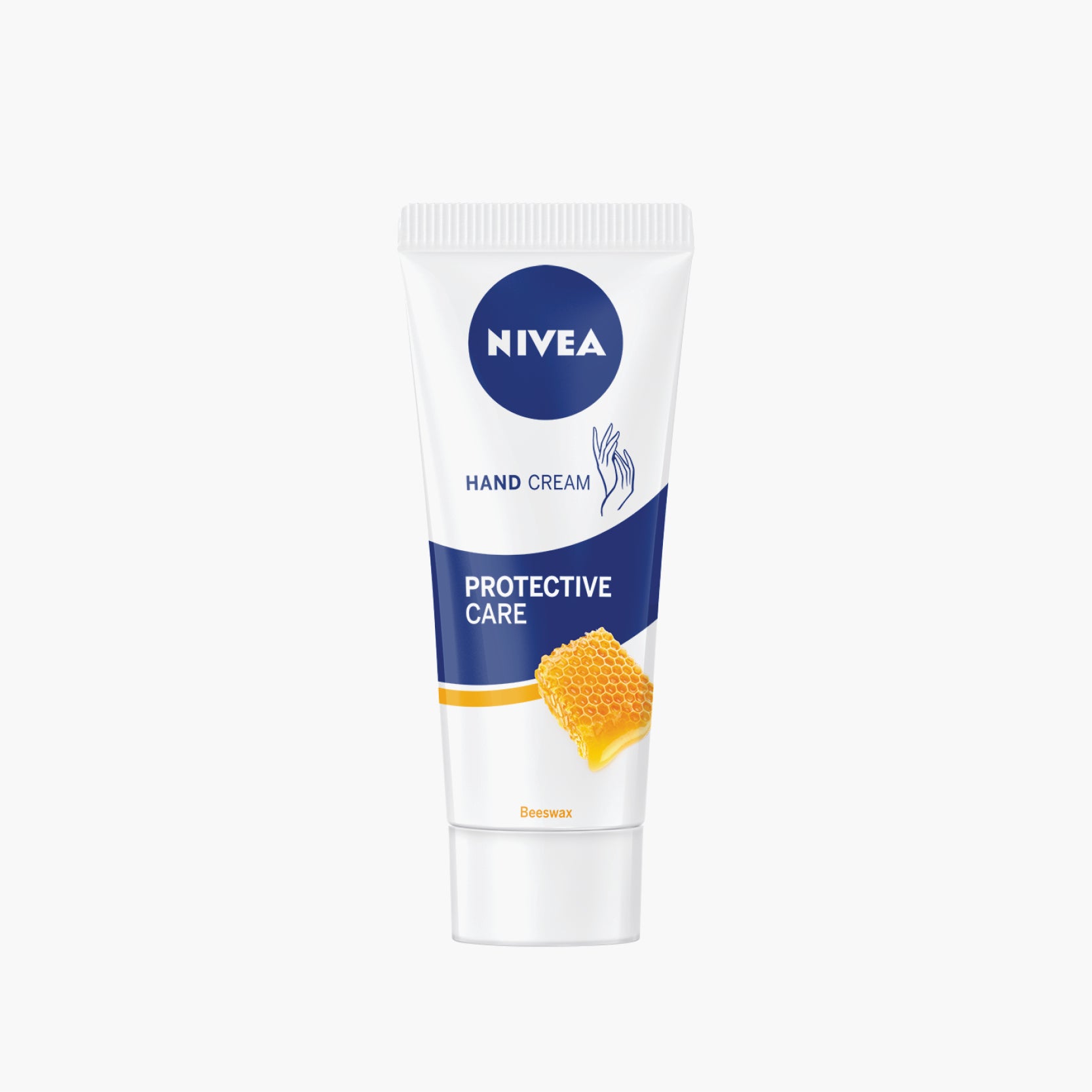 NIVEA Hand Protective Care Beeswax Tube 75ml