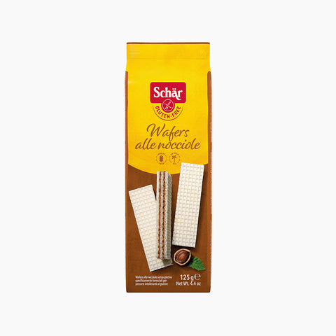 Schär Wafers Hazelnut 125g