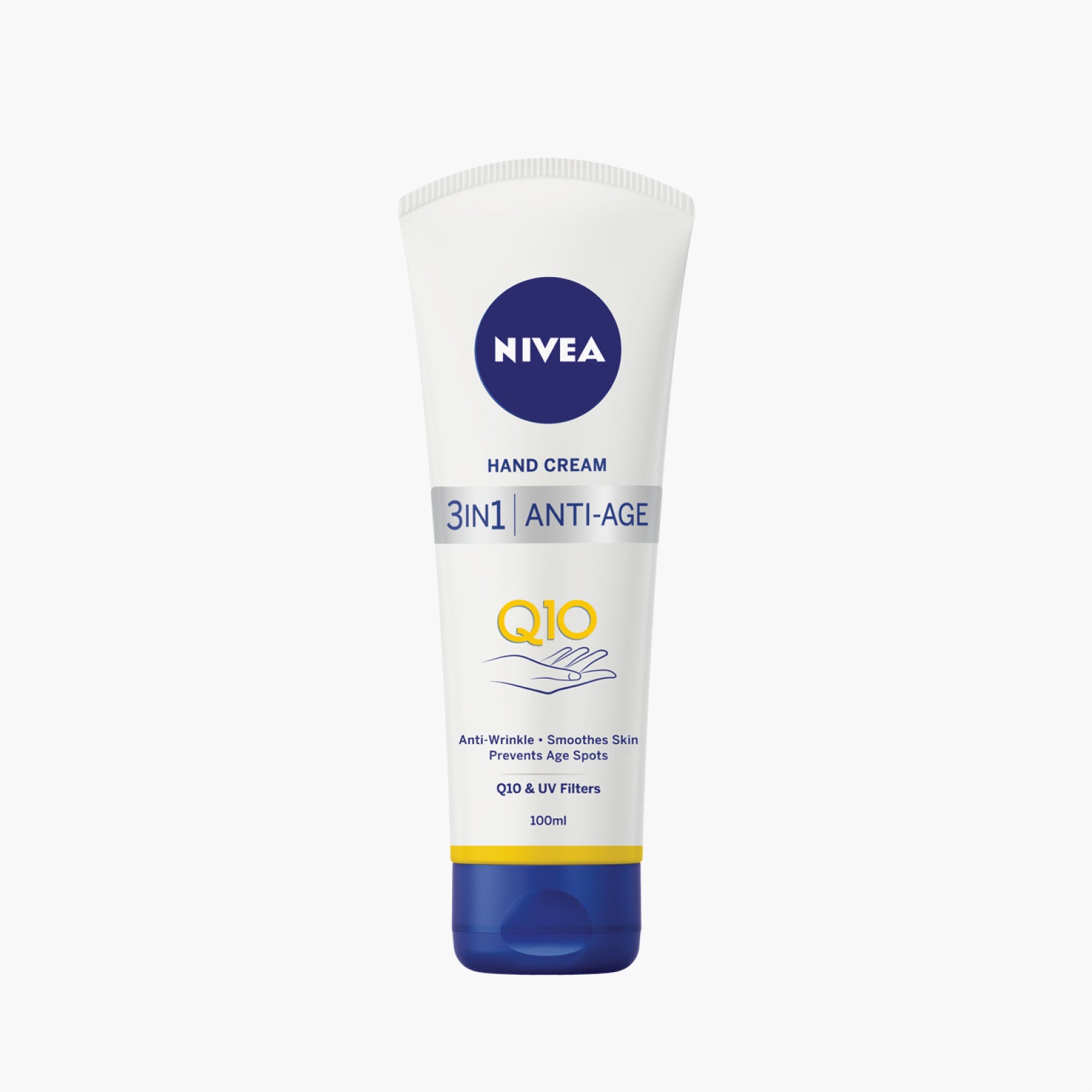 NIVEA Hand Age Defying Q10+ 100ml