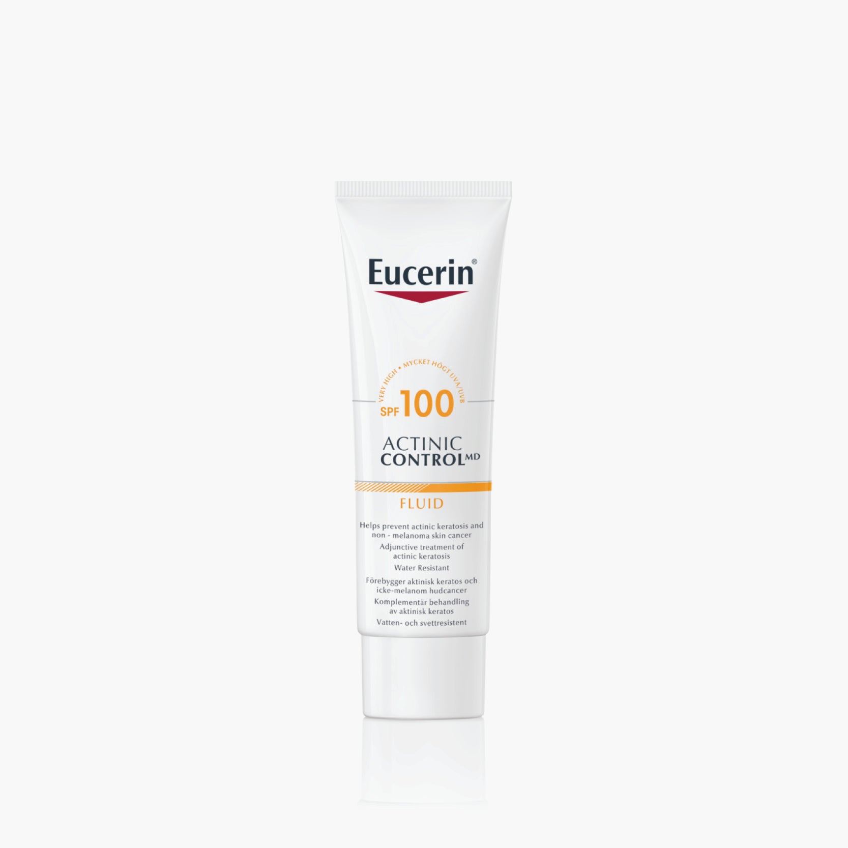 Eucerin Sun Actinic Control Fluid Spf100 80Ml