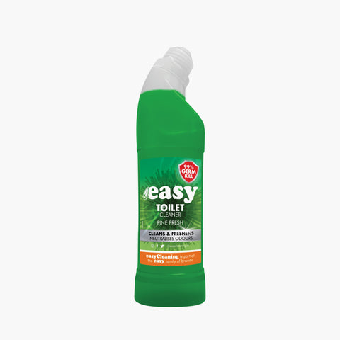 Easy Pine Fresh Toilet Cleaner 750ml