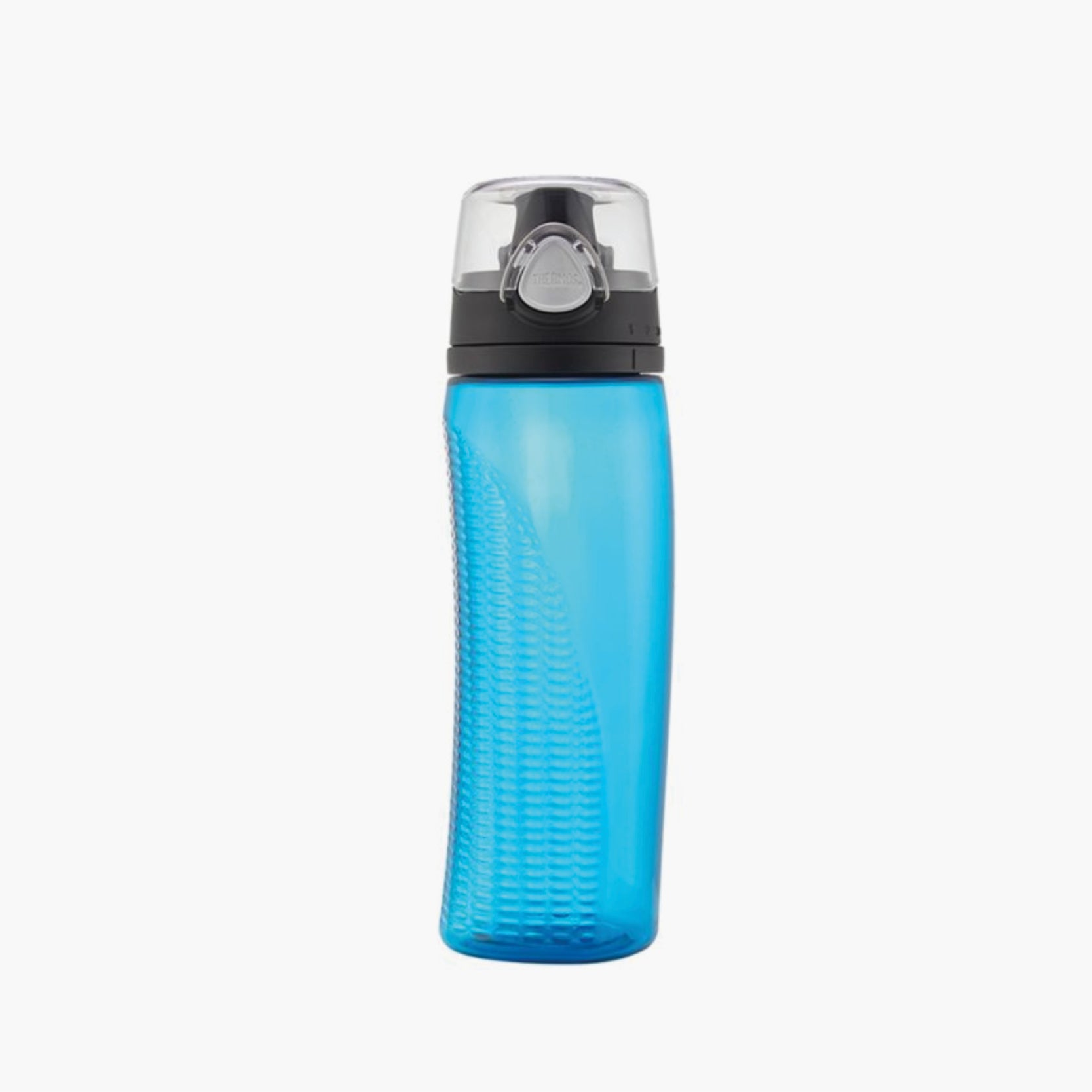 Thermos Intak Hydration Bottle with Meter Teal 0.710lt