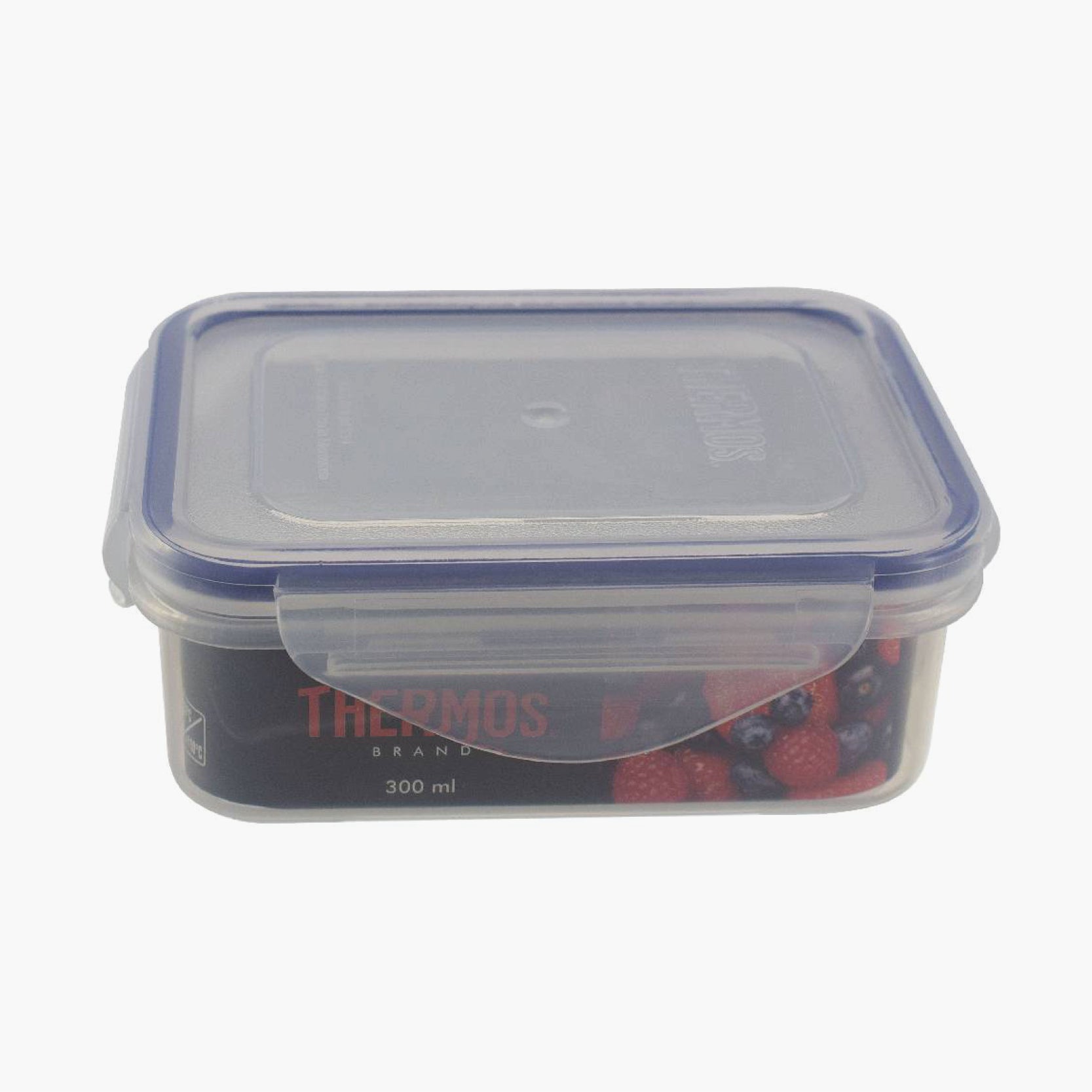 Thermos Rectangular Food Storage Clip On 0.3lt