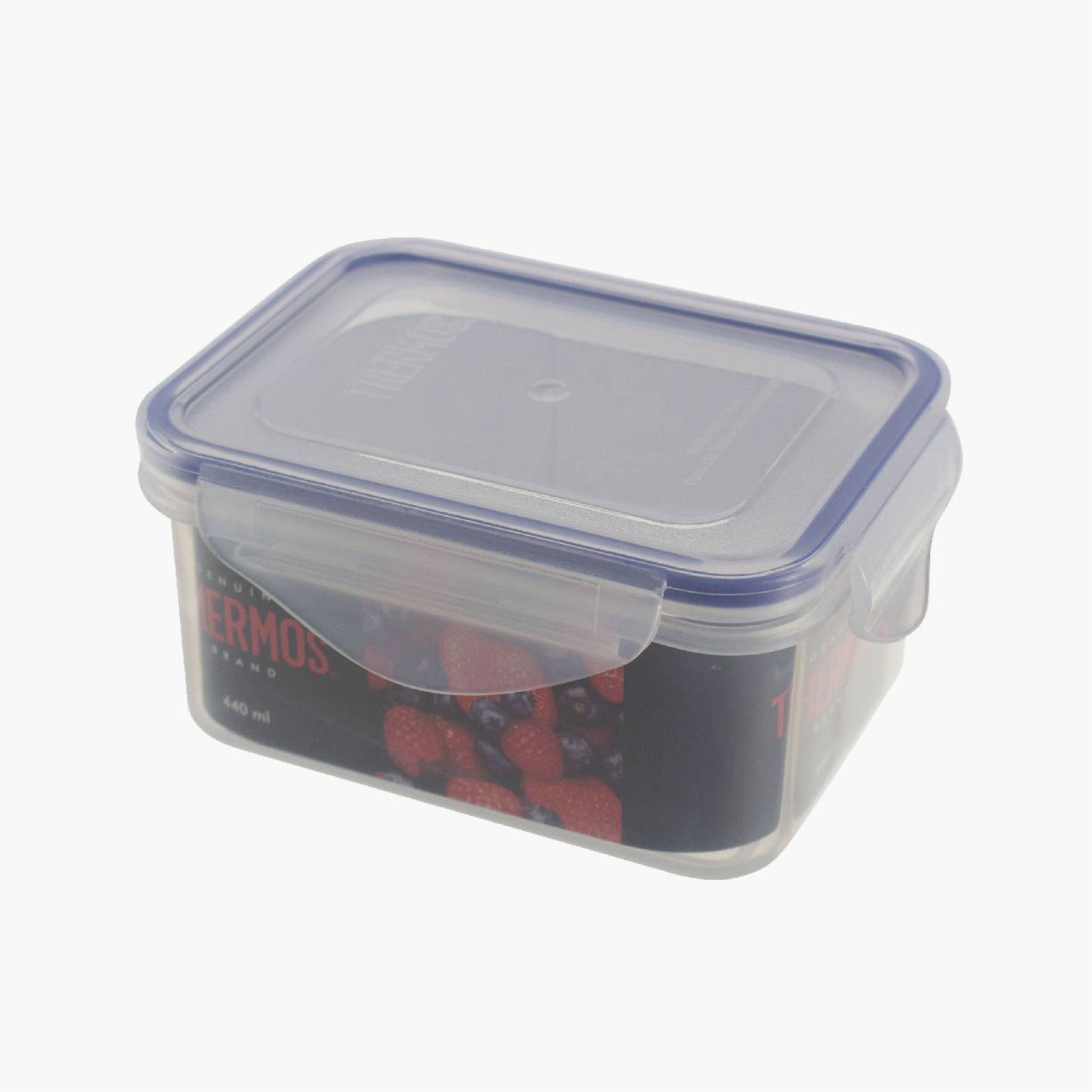 Thermos Rectangular Food Storage Clip On 0.44lt