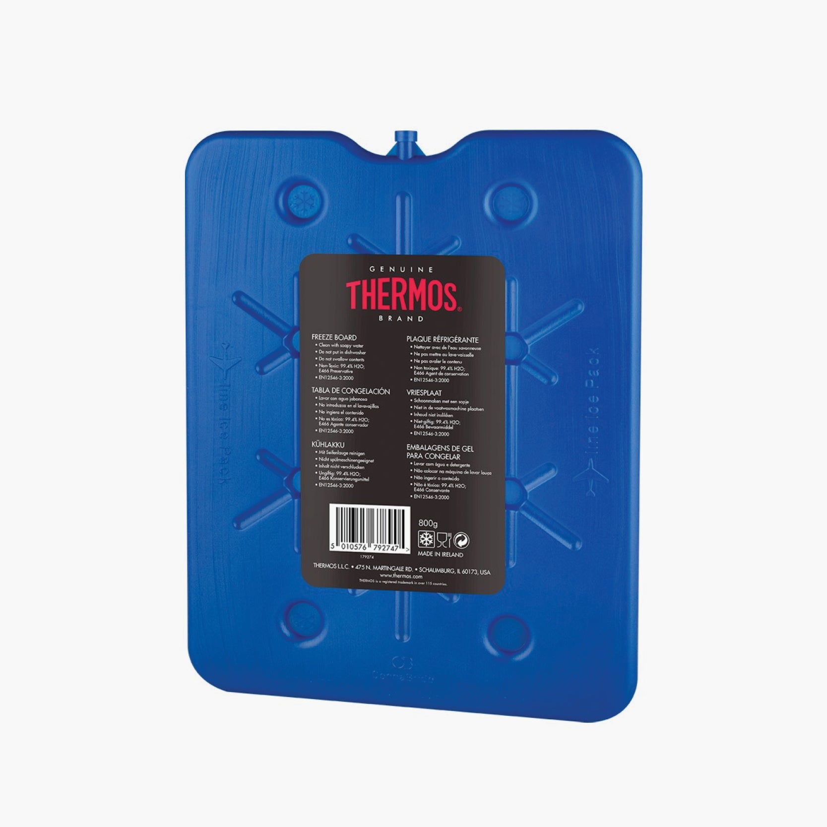 Thermos Freeze Board 800G