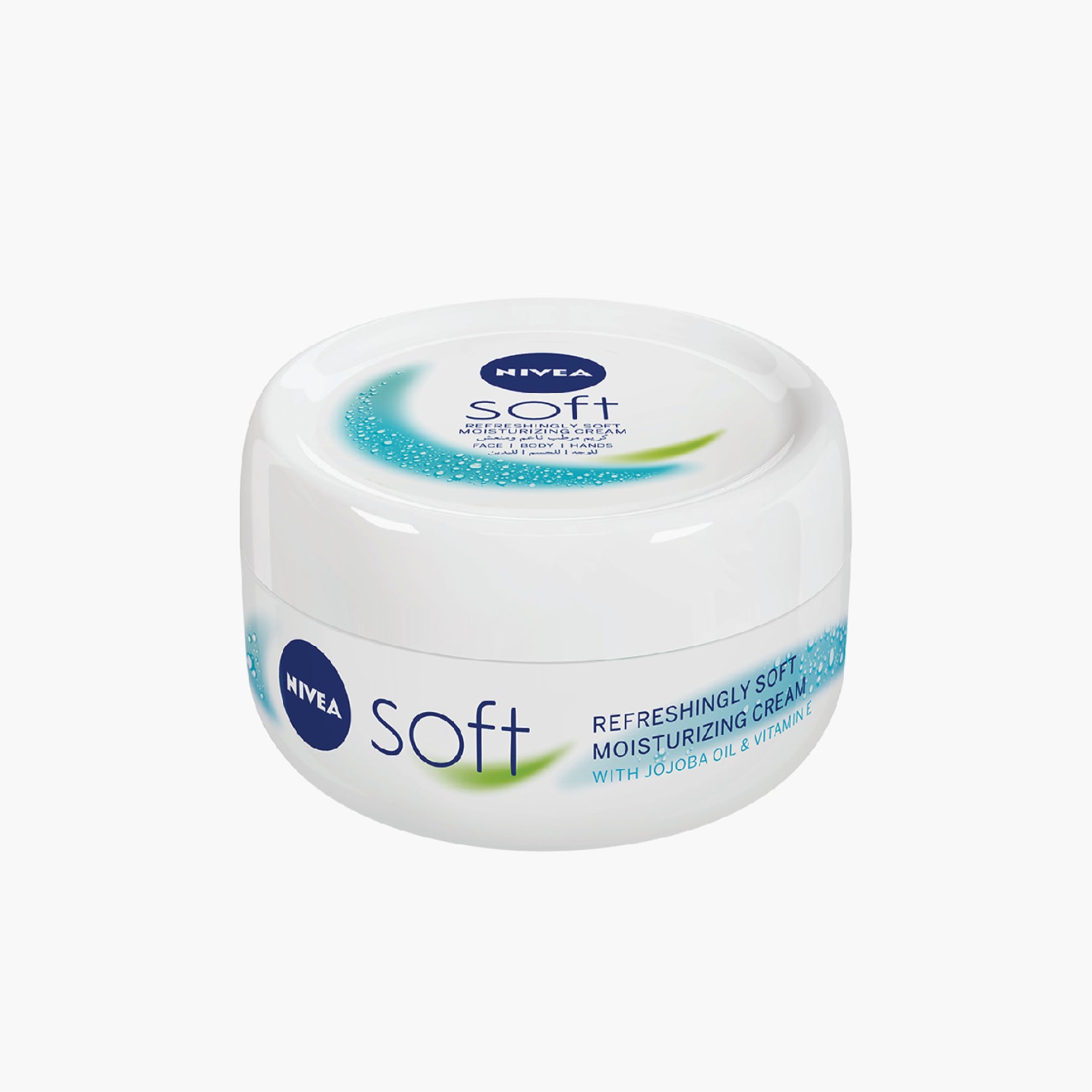 NIVEA Soft 200ml