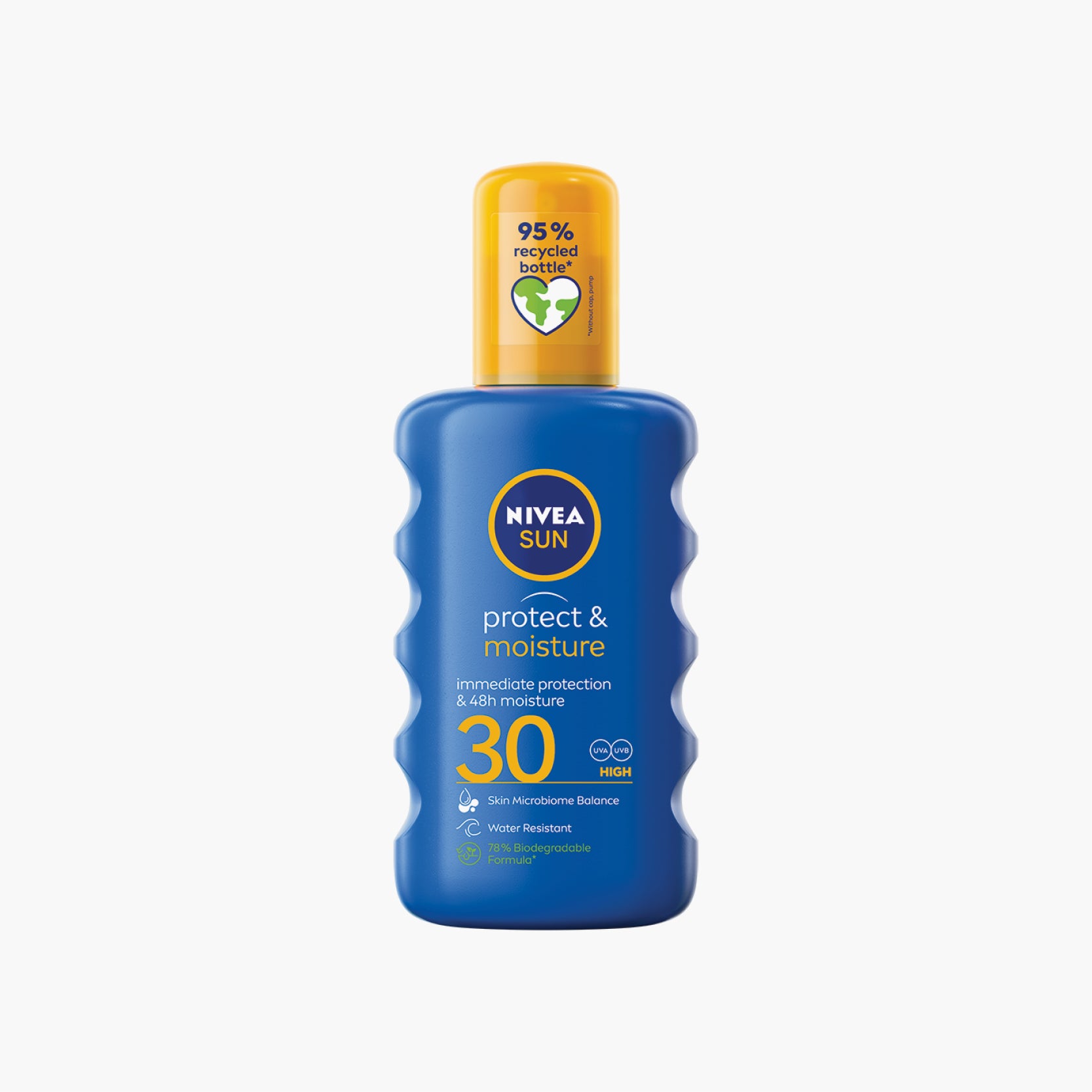 NIVEA SUN Spray SPF30 200Ml