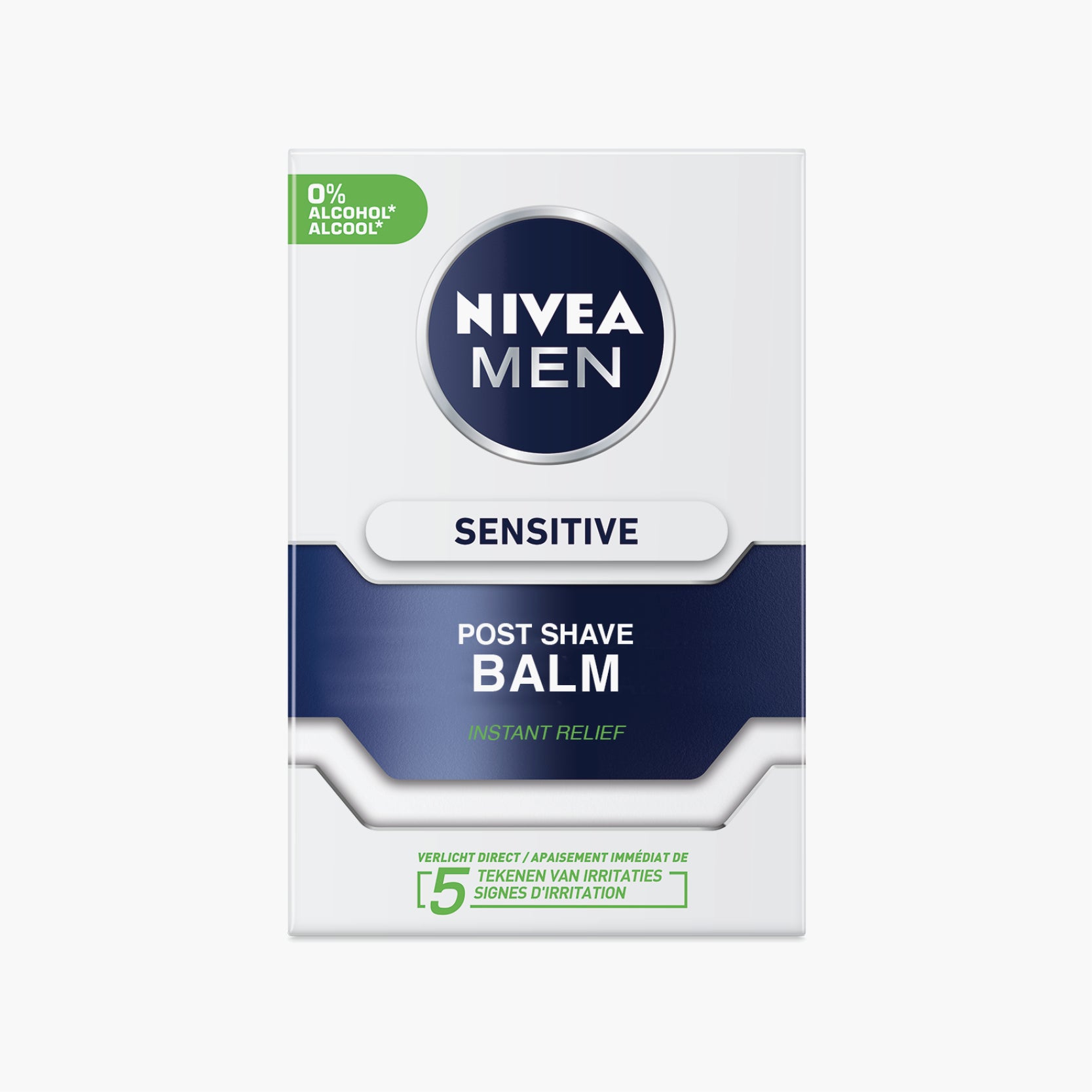 NIVEA MEN After Shave Balm Sensitive 100Ml