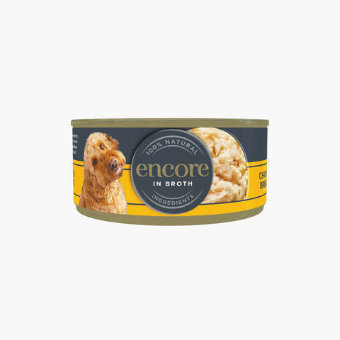 Encore Chicken with Rice 156g (Case X12)