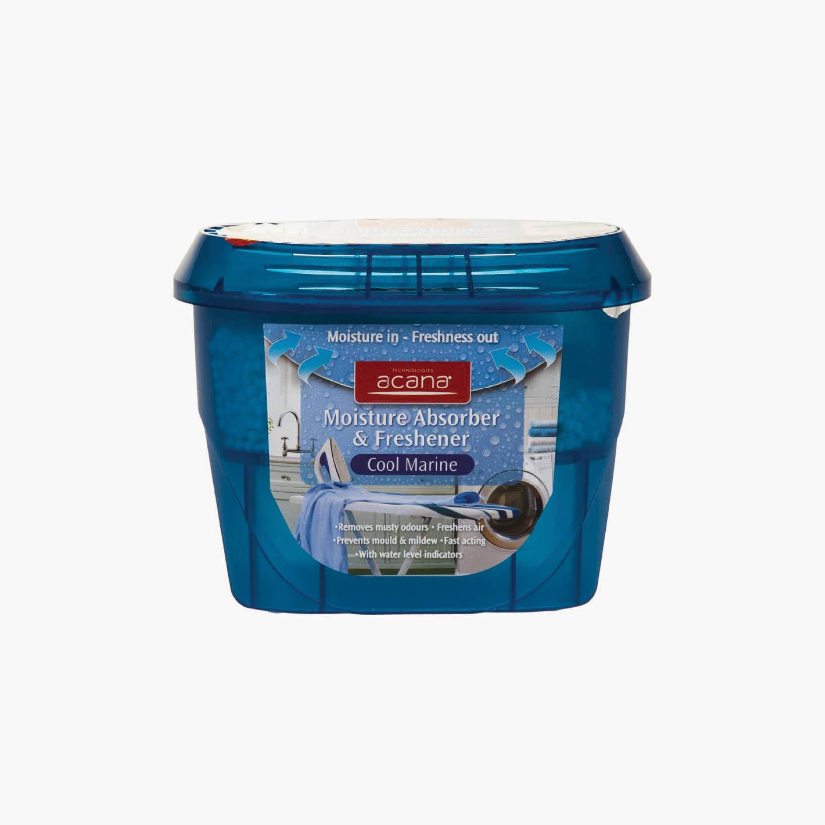 Acana Moisture Absorber & Freshener Cool Marine