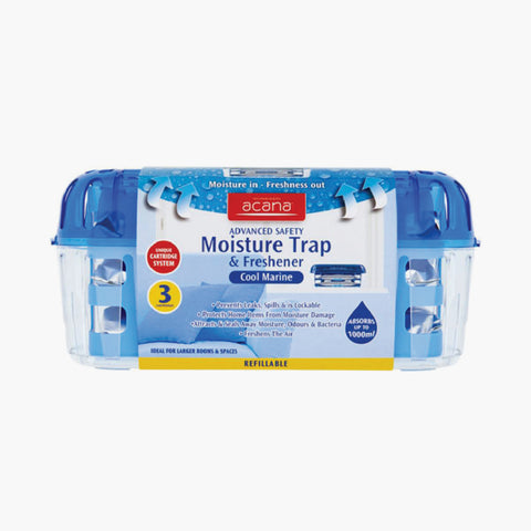Acana Advanced Safety Moisture Trap & Freshener