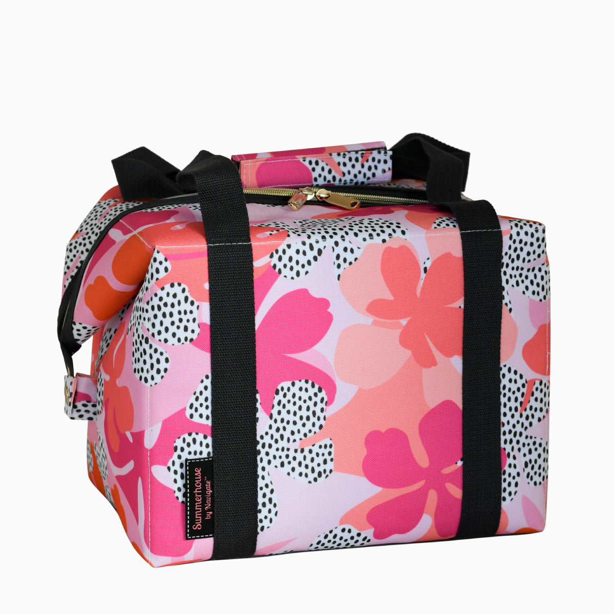 Navigate Tribal Fusion Convertible Floral Cooler Bag 20L