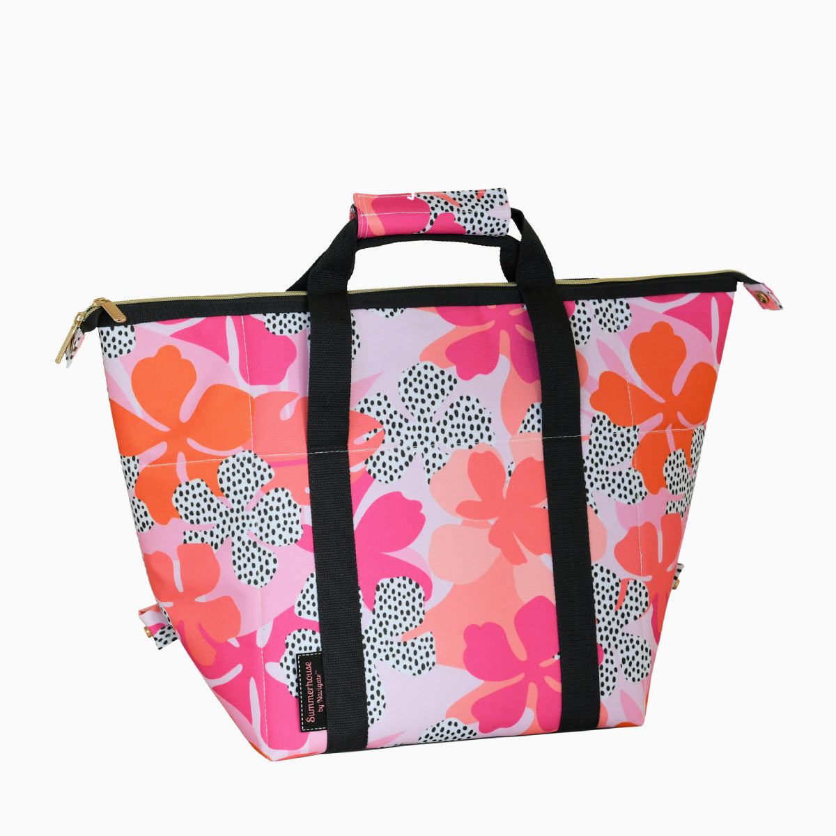 Navigate Tribal Fusion Convertible Floral Cooler Bag 20L