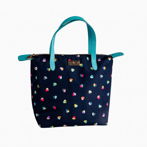 Navigate Mini Confetti Luxury Lunch Bag 7L