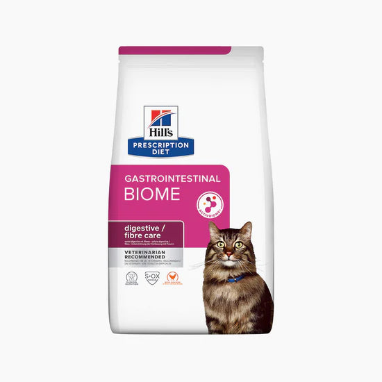 Hill's Prescription Diet Gastrointestinal Biome Cat Food