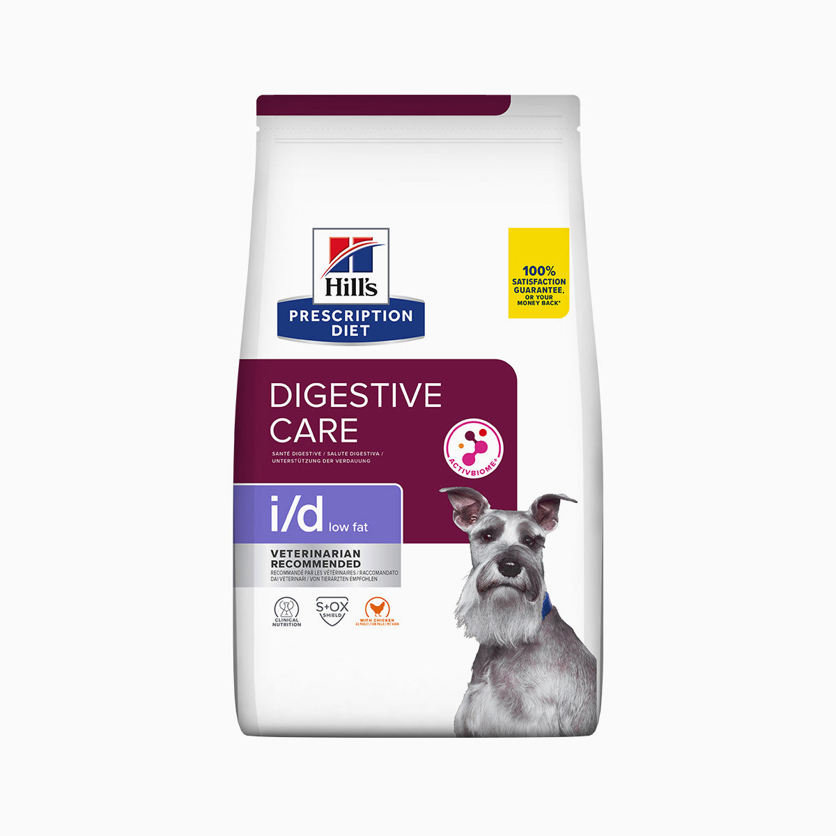 Hill's Prescription Diet i/d Low Fat Dog Food