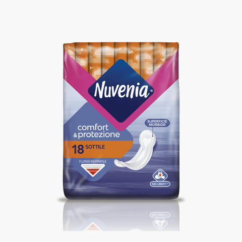 Nuvenia Sottile Normal Pads 18pcs