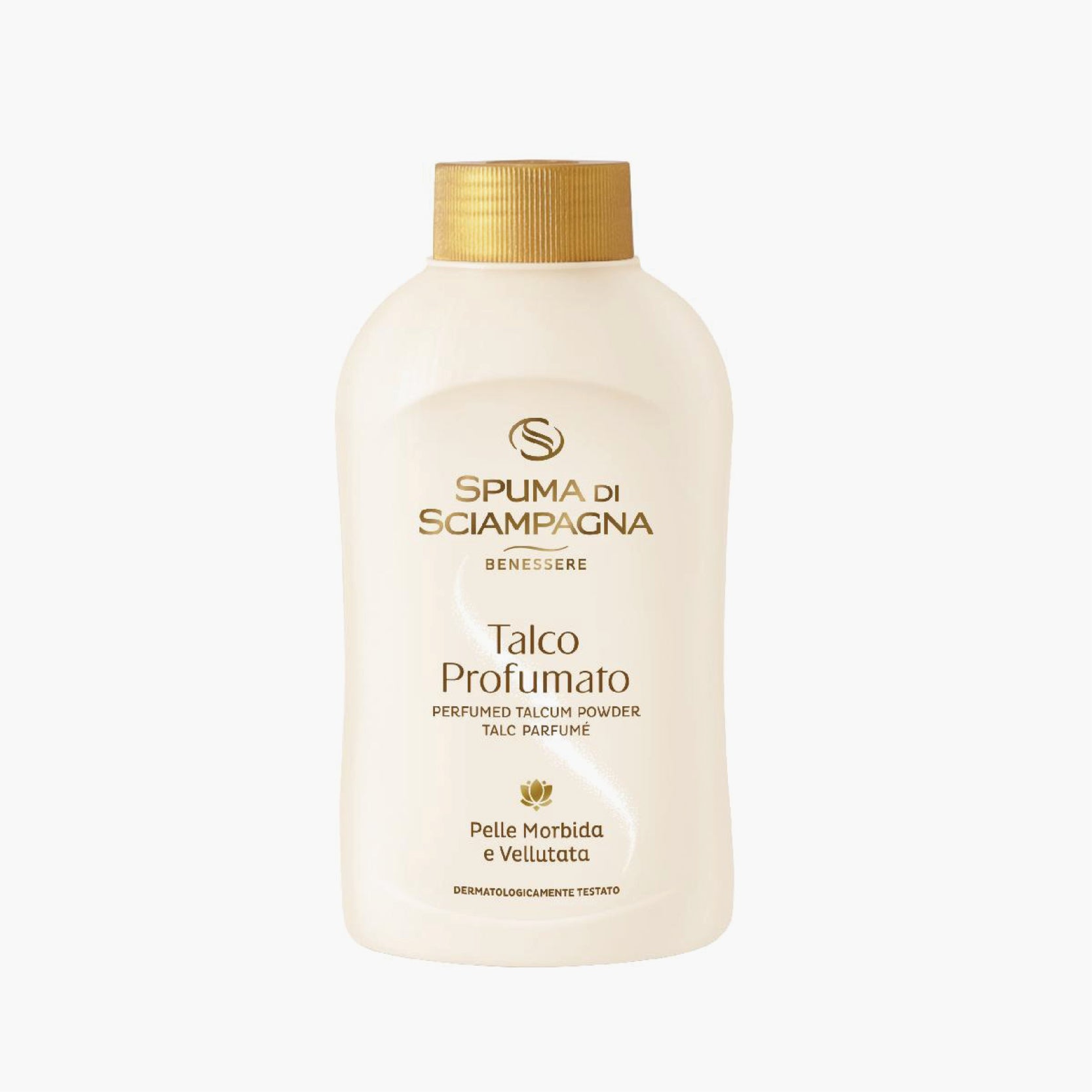 Spuma Di Sciampagna Perfumed Talcum Powder 200G
