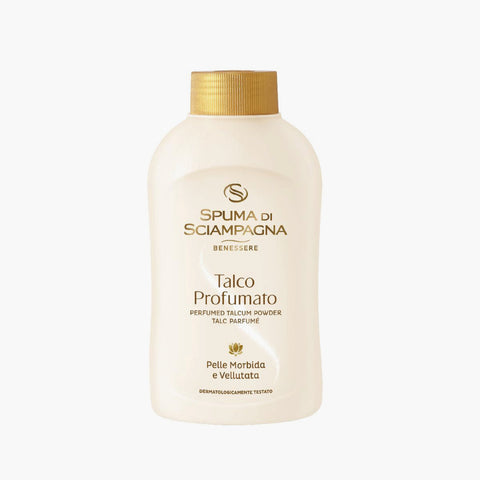 Spuma Di Sciampagna Perfumed Talcum Powder 200G