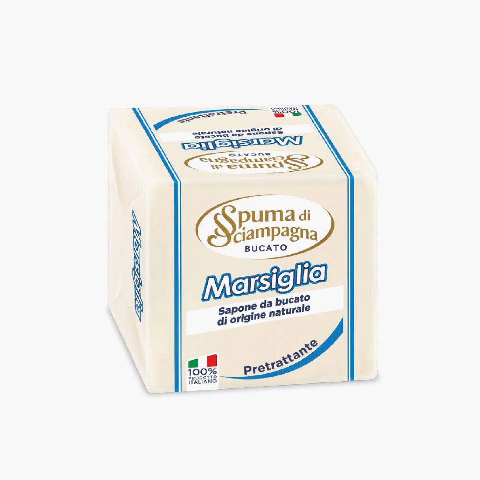 Spuma Di Sciampagna Laundry Soap Marsiglia 250G