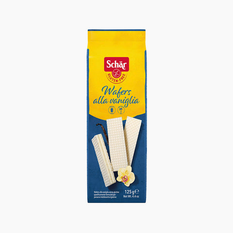Schär Wafers Vanillia 125g