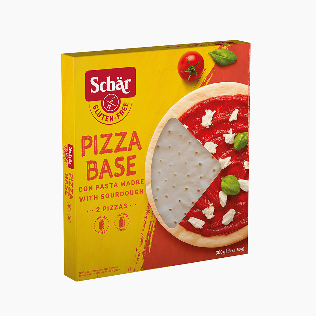 Schär Pizza Bases 2X150G
