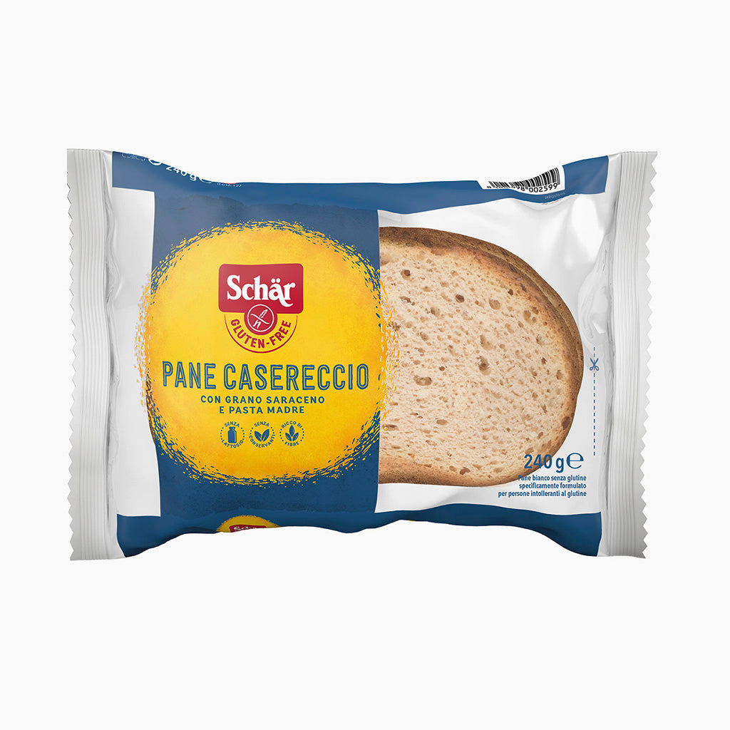 Schär Pane Casereccio 240G