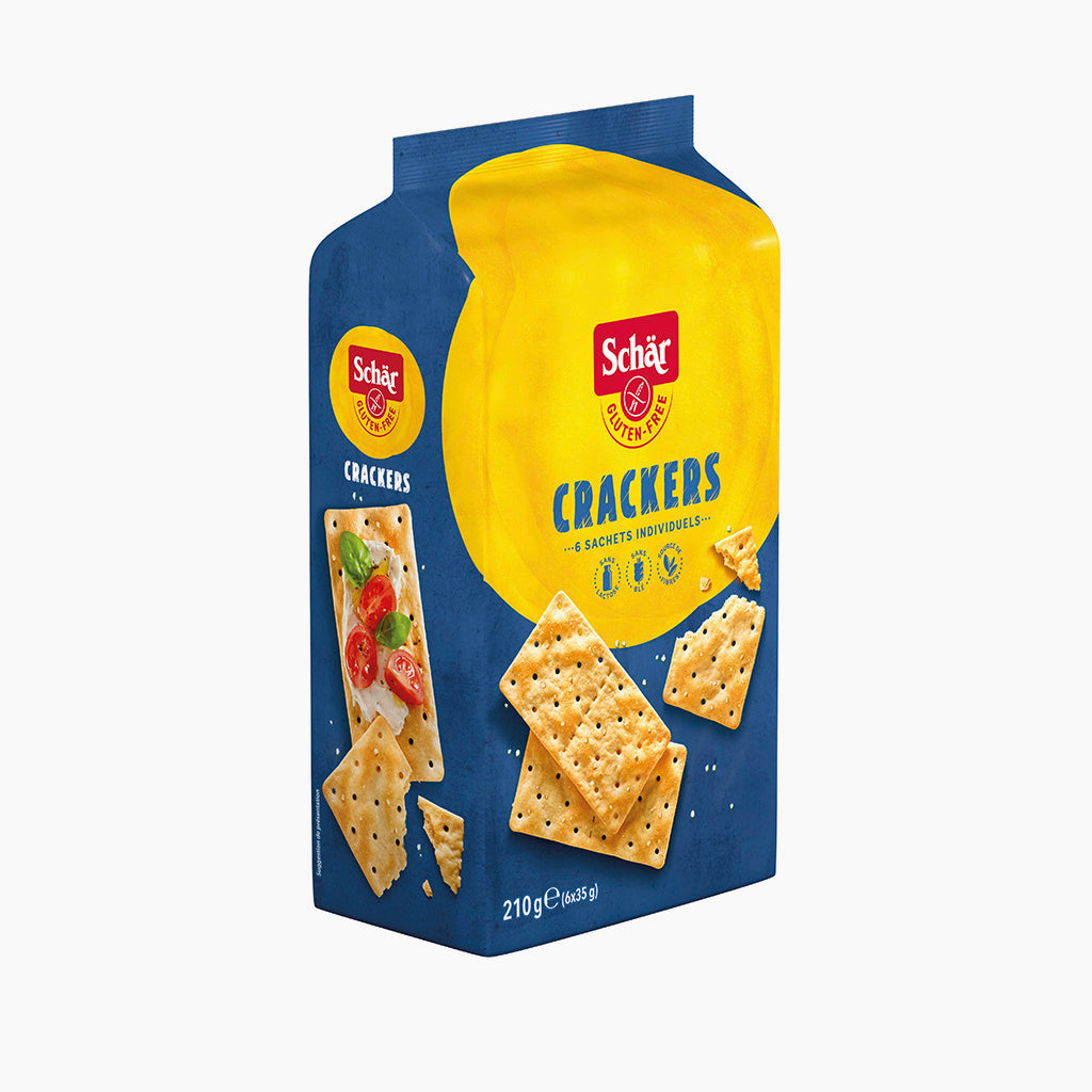Schär Crackers 210G
