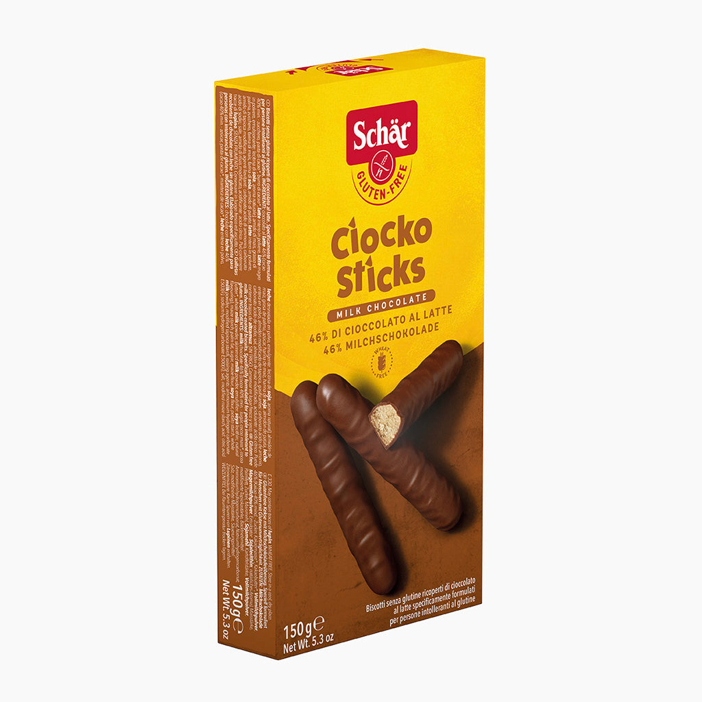 Schär Ciocko Sticks 150G