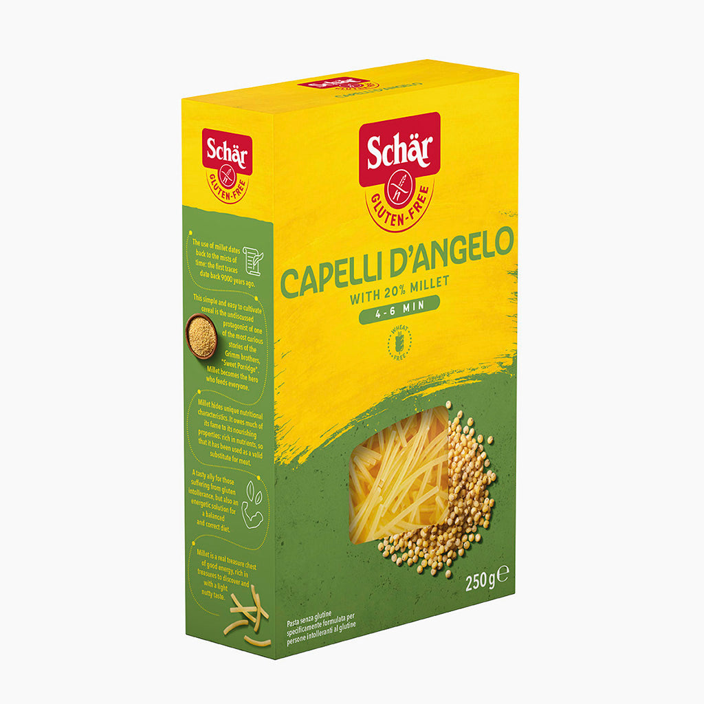 Schär Capelli D'Angelo 250G