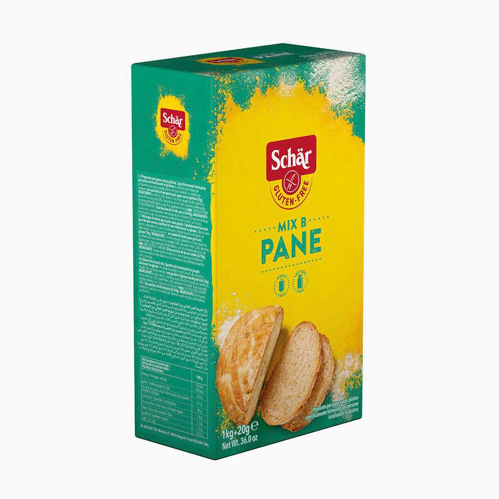 Schär Bread Mix B 1.02KG