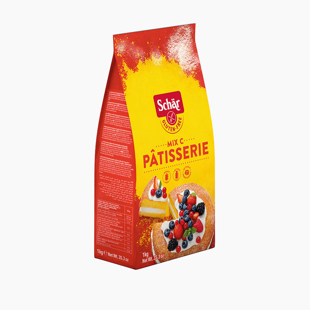 Schär Mix C Patisserie Flour 1KG