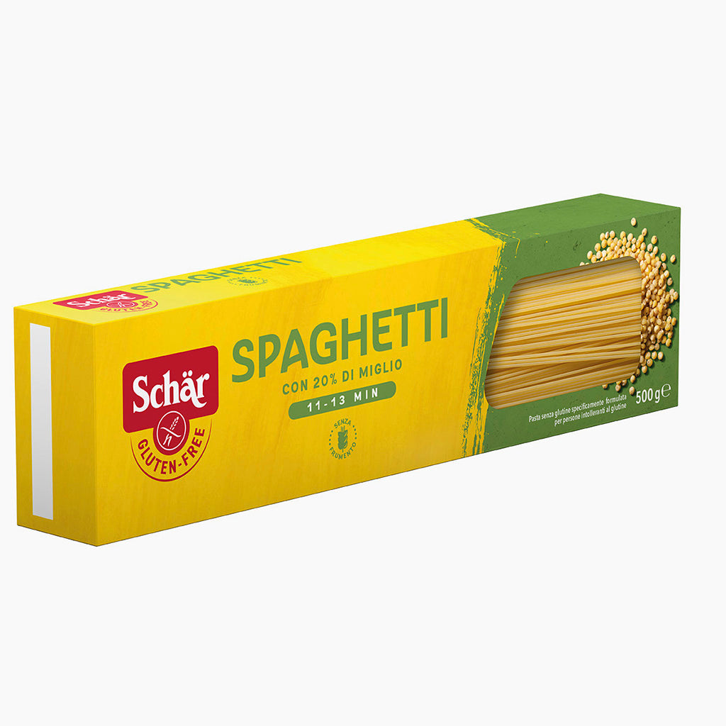 Schär Spaghetti Pasta 500G